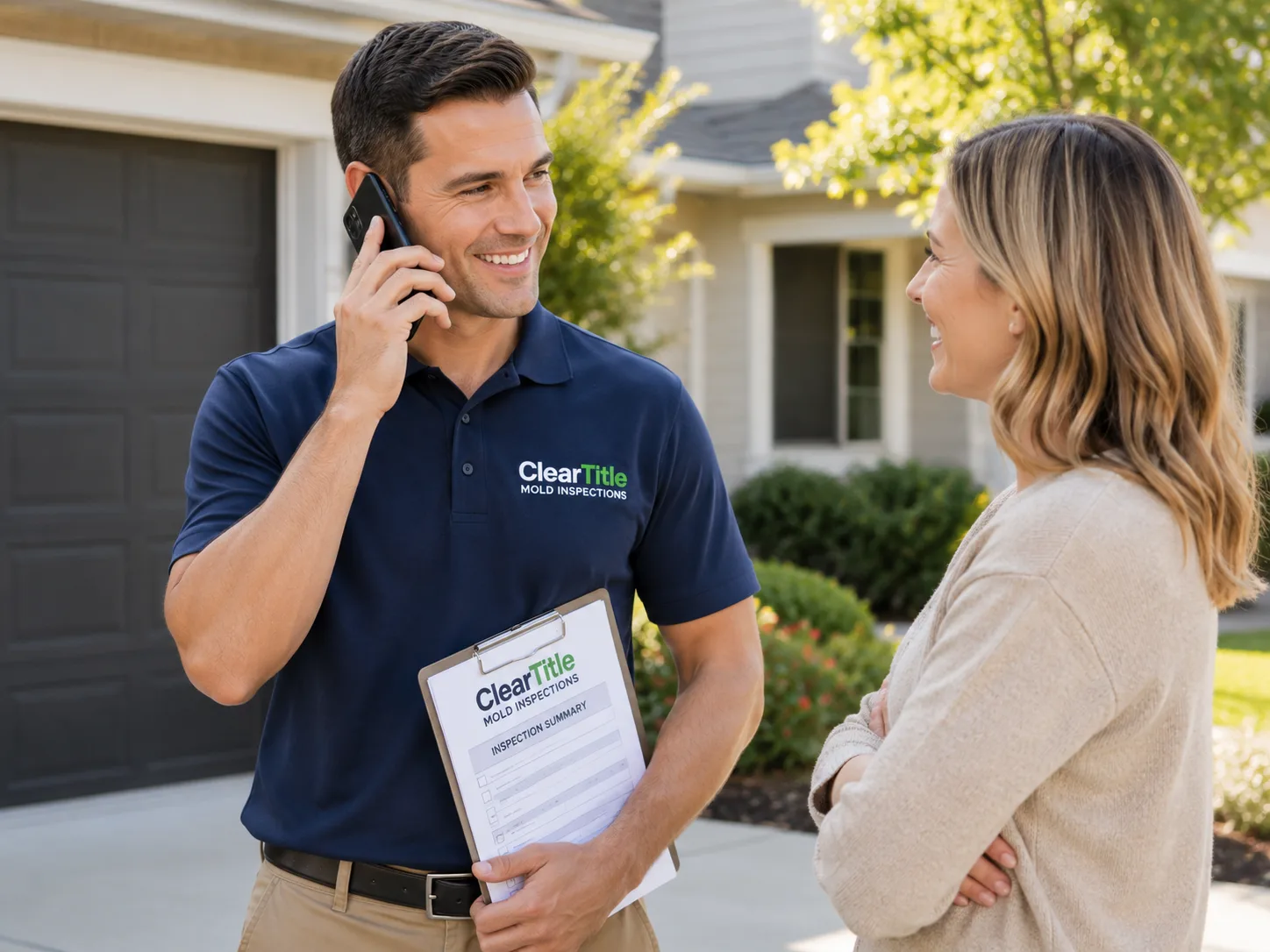 Mold Inspection For Home Sale Big Lake, MN FAQs